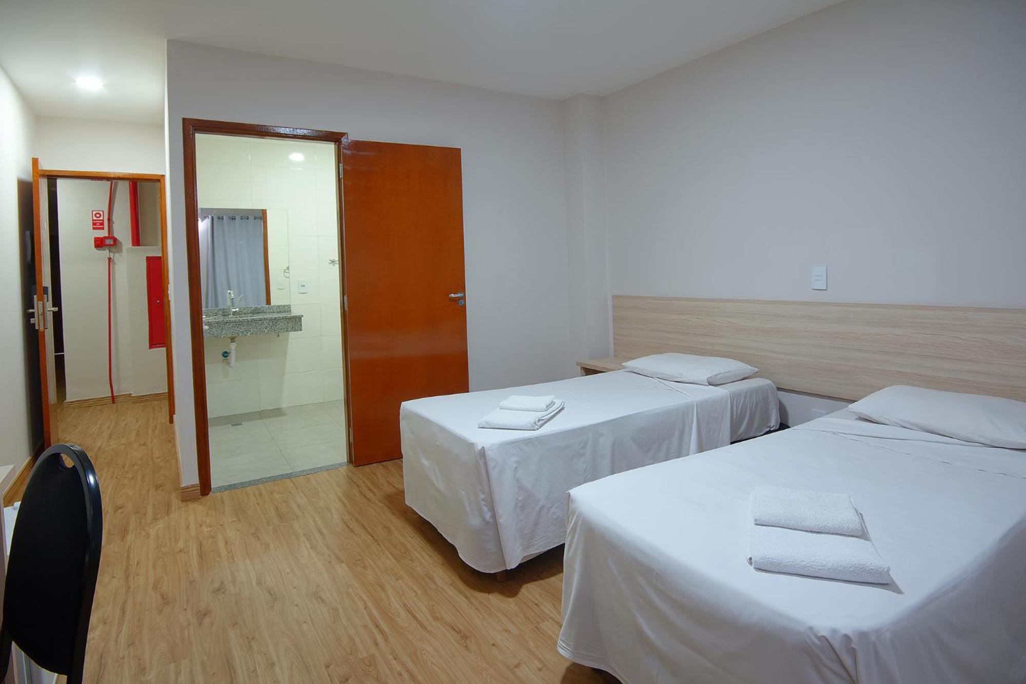 Fenix Hotel Campinas Campinas  Exterior foto