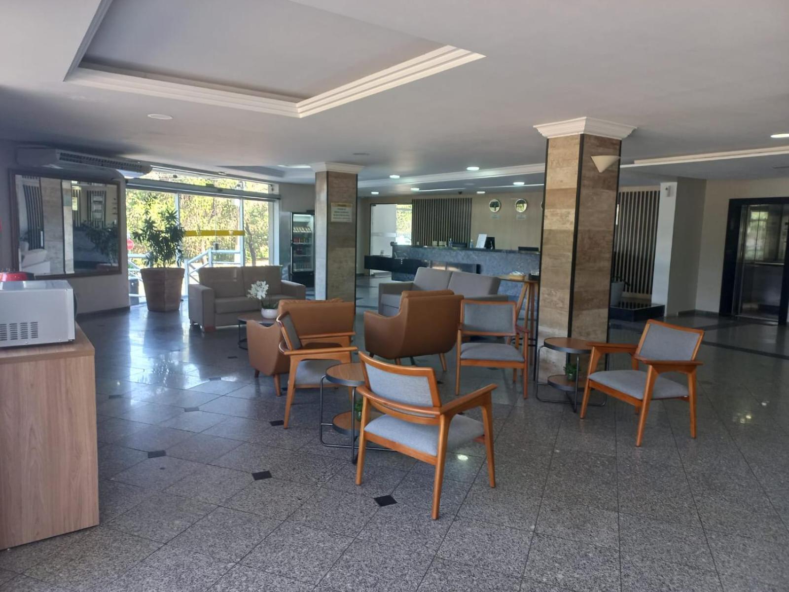 Fenix Hotel Campinas Campinas  Exterior foto